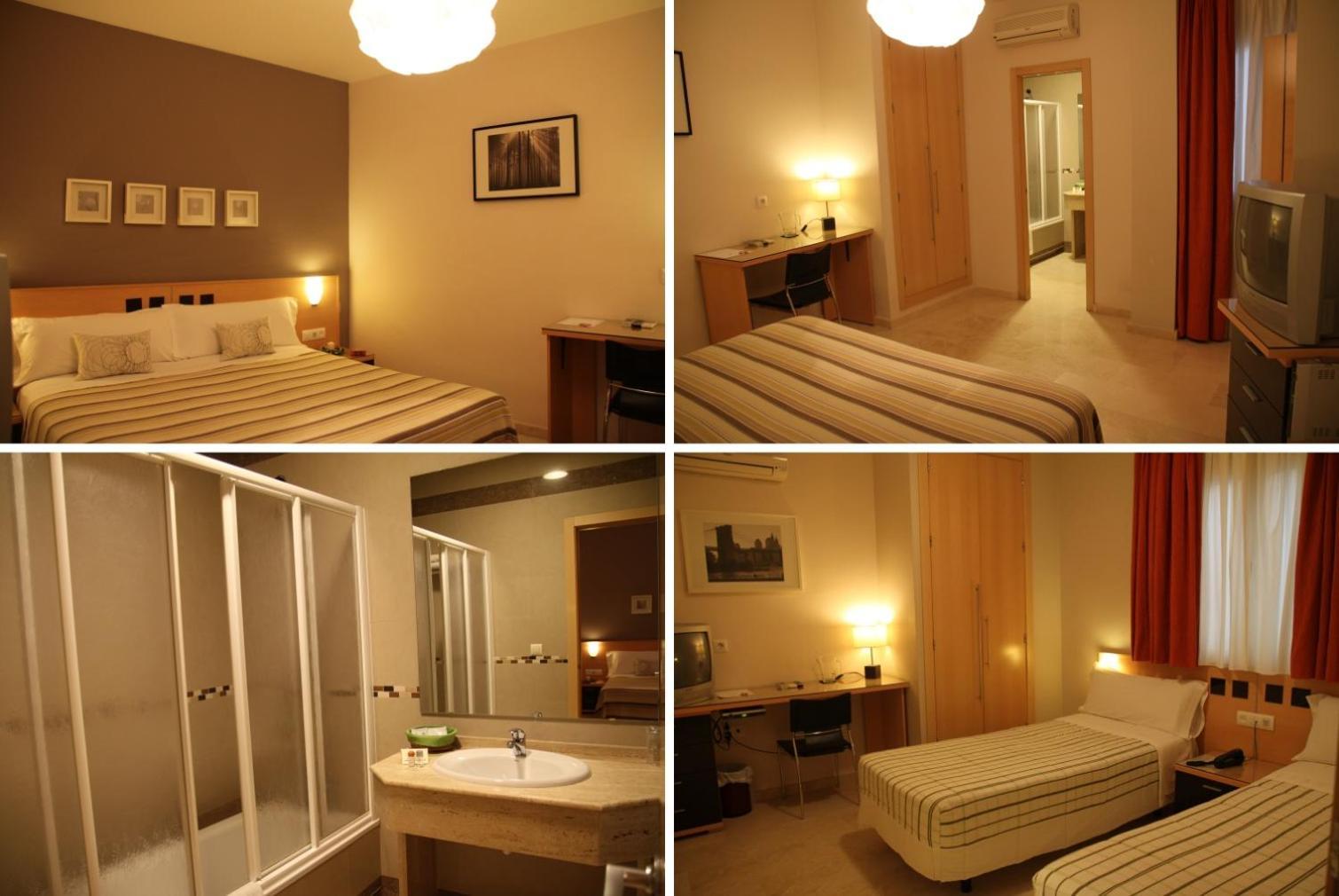 Hostal Albero By Eme Hoteles Sanlucar la Mayor Exterior photo